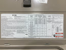 Eaton 125 Amp 24 Space 120/240V Panel/Door Only 22" x 15 3/8"