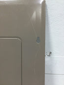Eaton 125 Amp 24 Space 120/240V Panel/Door Only 22" x 15 3/8"