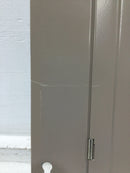 Eaton 125 Amp 24 Space 120/240V Panel/Door Only 22" x 15 3/8"