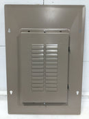 Eaton 125 Amp 24 Space 120/240V Panel/Door Only 22" x 15 3/8"