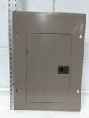 Eaton 125 Amp 24 Space 120/240V Panel/Door Only 22" x 15 3/8"