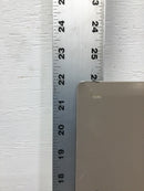 Eaton 125 Amp 24 Space 120/240V Panel/Door Only 22" x 15 3/8"