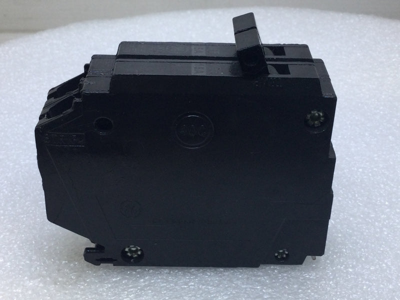 GE/General Electric THQP215 15 Amp 2 Pole 120/240V Circuit Breaker