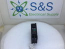 Eaton/Cutler-Hammer BRN115AF 15A Single Pole 120/240V Combination Breaker - Flaw