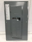 Square D HOMC24UC 24 Space 120/240V Panel Door w/Main 27 1/4" x 15 3/8"