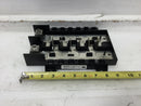 Siemens I1220L1200CT 200 Amp 6 Space 120/240 VAC Load Center Guts Only 7" X 9"