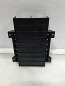 Siemens I1220L1200CT 200 Amp 6 Space 120/240 VAC Load Center Guts Only 7" X 9"