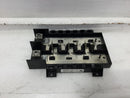 Siemens I1220L1200CT 200 Amp 6 Space 120/240 VAC Load Center Guts Only 7" X 9"