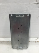 Eaton 1624INT125B 125 Amp 16 Space 120/240 VAC Load Center Guts Only 6" X 11"