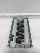 Eaton 1624INT125B 125 Amp 16 Space 120/240 VAC Load Center Guts Only 6" X 11"