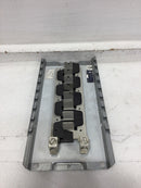 Eaton 1624INT125B 125 Amp 16 Space 120/240 VAC Load Center Guts Only 6" X 11"