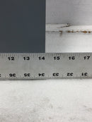 Square D QOC342MS 42 Space 120/240V Panel Door w/Main 39 3/8" x 14 1/4"