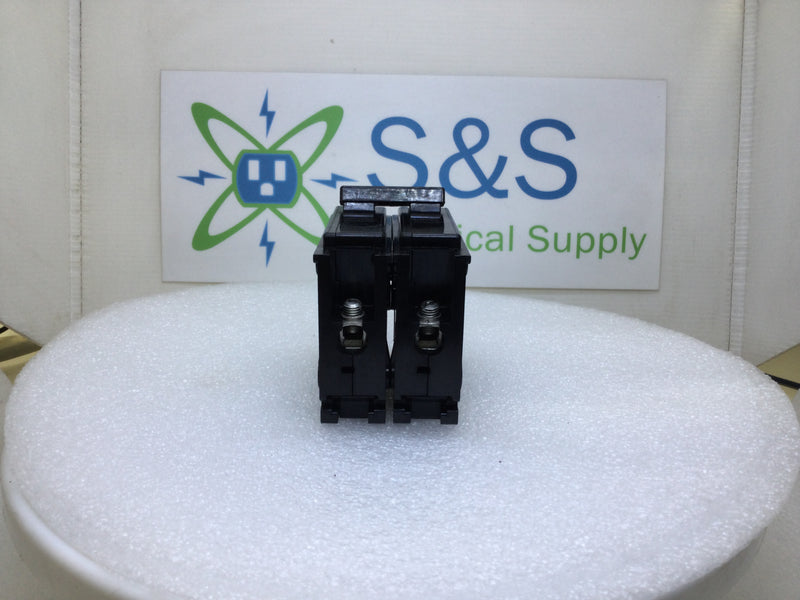 Challenger C215 15 Amp 2 Pole 120/240V Type C Circuit Breaker