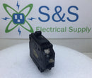GE TQB/THQB1130 30 Amp 1 Pole 120/240V Bolt On Circuit Breaker - Cosmetic Flaw