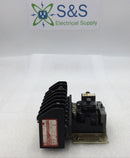 Square D 8903LG80 20 Amp 277-600 VAC 8 Pole Lighting Contactor w/ 120 VAC Coil