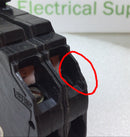 General Electric TQP/THQP250 50 Amp 2 Pole 240V Circuit Breaker - Cosmetic Flaw