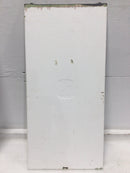 Square D QO20-40MG200RB 200 Amp 20 Space 120/240V Panel/Cover 26" x 12 3/8"