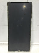 Square D QO20-40MG200RB 200 Amp 20 Space 120/240V Panel/Cover 26" x 12 3/8"