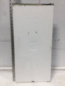 Square D QO20-40MG200RB 200 Amp 20 Space 120/240V Panel/Cover 26" x 12 3/8"