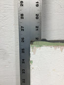 Square D QO20-40MG200RB 200 Amp 20 Space 120/240V Panel/Cover 26" x 12 3/8"