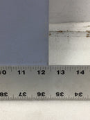 Square D QO20M-200-RO 200 Amp 20 Space 120/240V Panel Cover 26" x 12 3/8"