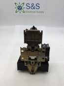 Square D 8903LX01200 30 Amp 277-600 VAC 12 Pole Lighting Contactor 120 VAC Coil