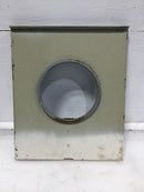 Nema 3R Meter Cover Only 14 1/4" x 12 1/8"