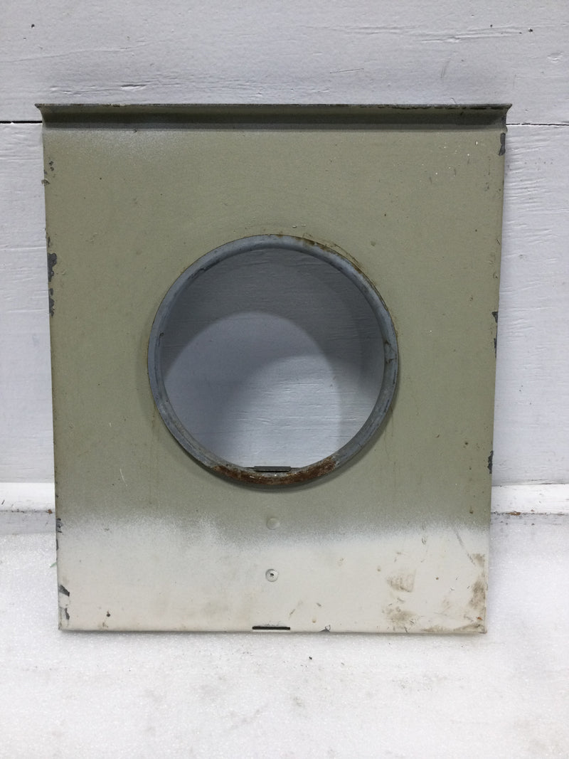 Nema 3R Meter Cover Only 14 1/4" x 12 1/8"