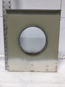 Nema 3R Meter Cover Only 14 1/4" x 12 1/8"