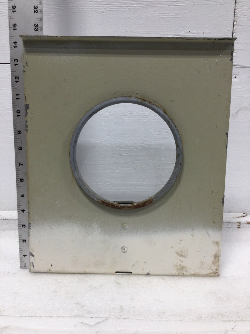 Nema 3R Meter Cover Only 14 1/4" x 12 1/8"