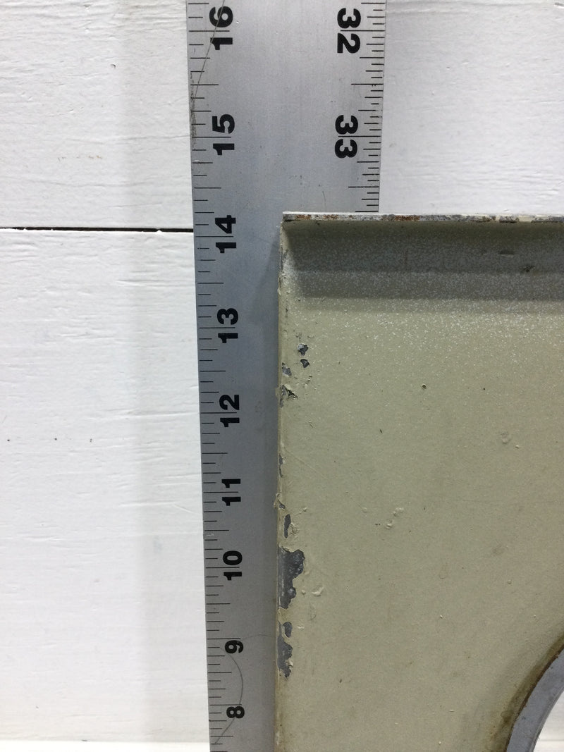 Nema 3R Meter Cover Only 14 1/4" x 12 1/8"