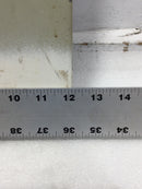 Nema 3R Meter Cover Only 14 1/4" x 12 1/8"