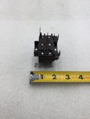 Honeywell HN61DC001 9 Pin 240 VAC Furnace Relay with 24 VAC Coil