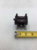 Honeywell HN61DC001 9 Pin 240 VAC Furnace Relay with 24 VAC Coil