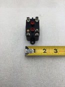 IRP 90293Q 5 Pin SPDT 120/277 VAC HVAC Relay with 24 VAC Coil