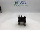Honeywell R8222C-1016 DPST 120-480 VAC Relay/Contactor with 24 VAC Coil