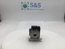 Honeywell R8222C-1016 DPST 120-480 VAC Relay/Contactor with 24 VAC Coil