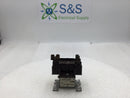Honeywell HN61DC001 9 Pin 240 VAC Furnace Relay with 24 VAC Coil