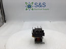 Honeywell HN61DC001 9 Pin 240 VAC Furnace Relay with 24 VAC Coil