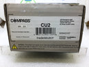 Hubbell Electric/Compass CU2 Series Emergency LED Light 120/277V Input