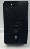 General Electric TKM836F000 800 Amp 3 Pole 600V Circuit Breaker w/600 Amp Trip