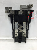 Square D HOM816M200PFTRB 200 Amp 8 Space Load Center Guts Only 11" x 18" - Flaw