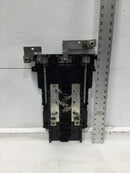 Square D HOM816M200PFTRB 200 Amp 8 Space Load Center Guts Only 11" x 18" - Flaw