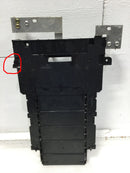 Square D HOM816M200PFTRB 200 Amp 8 Space Load Center Guts Only 11" x 18" - Flaw