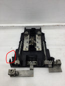Square D HOM816M200PFTRB 200 Amp 8 Space Load Center Guts Only 11" x 18" - Flaw