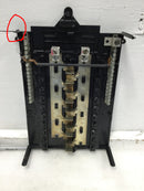 Siemens P2040B1200 200 Amp 20 Space 120/240V Load Center Guts Only 9.5"X15"-Flaw