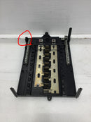 Siemens P2040B1200 200 Amp 20 Space 120/240V Load Center Guts Only 9.5"X15"-Flaw