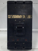 Westinghouse MA3800F 800 Amp 3 Pole 600V Circuit Breaker - Cosmetic Flaw