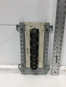 FPE LX116-24 125 Amp 16 Space Load Center Guts Only 14.25" X 8.5"- Missing Parts