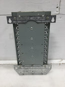 FPE LX116-24 125 Amp 16 Space Load Center Guts Only 14.25" X 8.5"- Missing Parts
